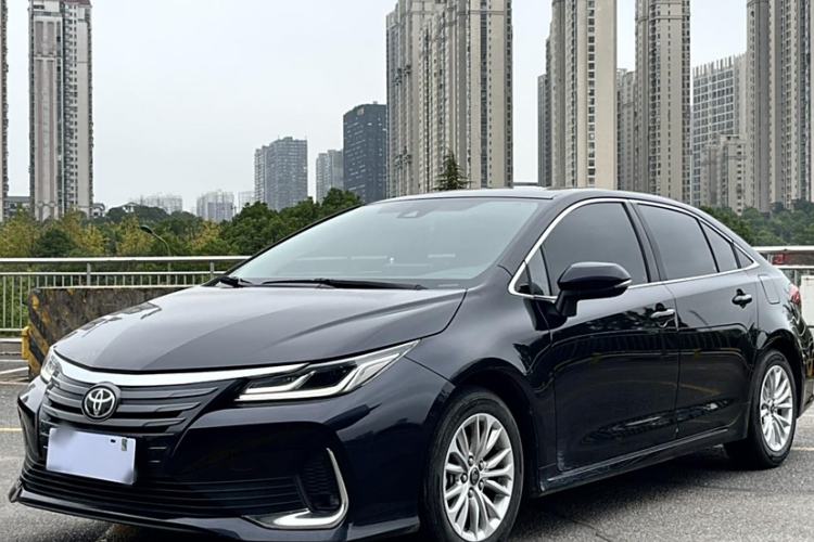 Used Toyota Allion 2022 2.0L Zunyue Edition