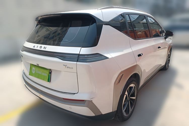 Used AION Y 2023 Plus 610 Smart Edition Ternary Lithium