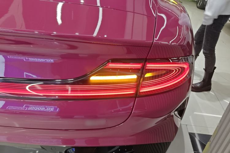 Used Xiaomi Auto SU7 2024 Rear-Drive Ultra-Long Range Advanced Pro-Level Intelligent Driving Version
