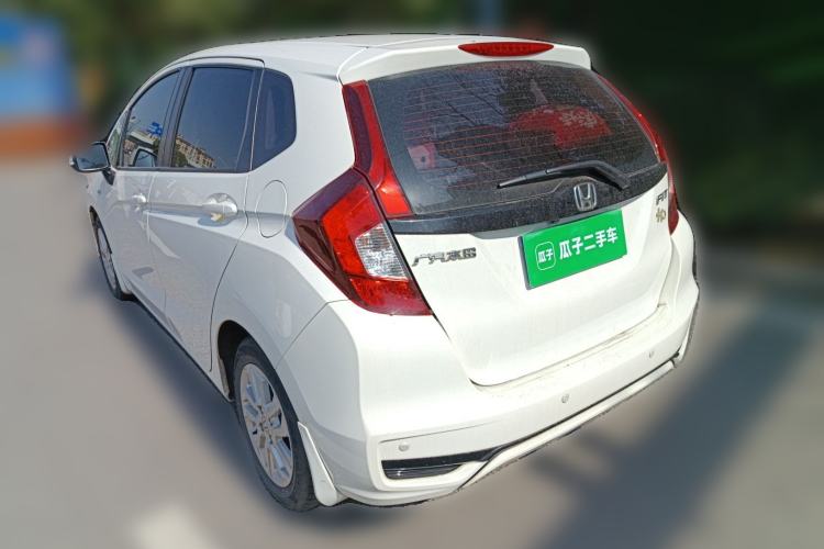 Used Honda Fit 2020 1.5L CVT Comfort Sunroof Version