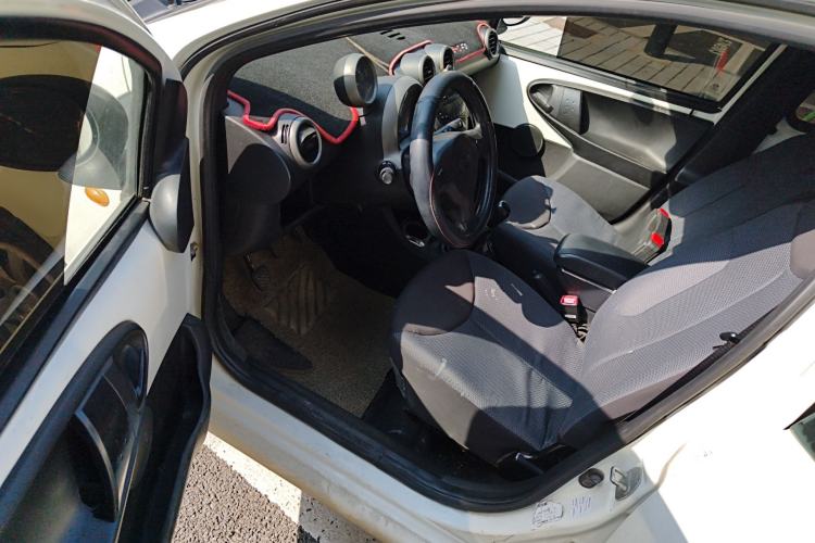 Used BYD F0 2012 1.0L Joyful Cool Model