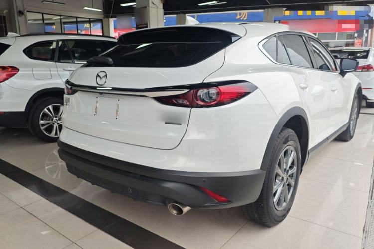 Used Mazda CX-4 2020 2.0L Automatic Two-Wheel Drive Blue Sky Dynamic Edition