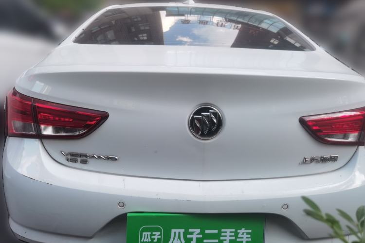 Used Buick Verano 2019 Sedan 15S Automatic Leading Model Rear