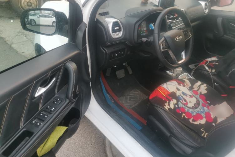 Used JAC Group iEV6E 2019 Sport Edition iEV6E Deluxe Smart Version