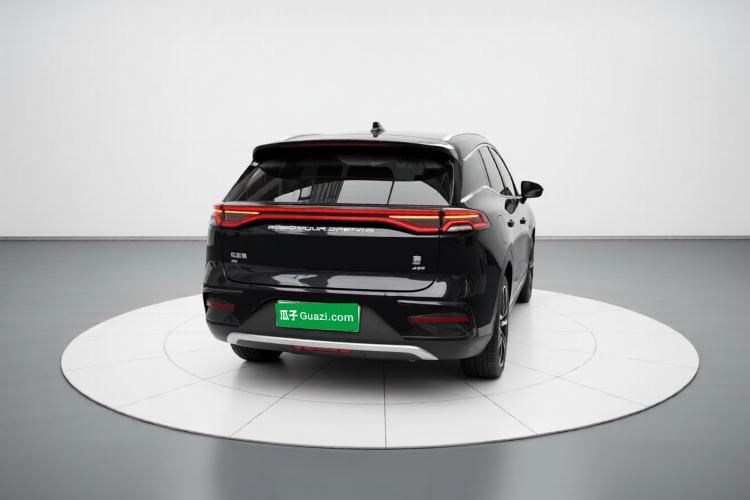 Used BYD Tang New Energy 2021 DM 2.0T Four-Wheel Drive High-Performance Flagship Model