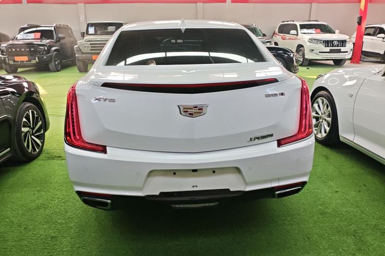 Used Cadillac XTS 2018 28T Tech Edition