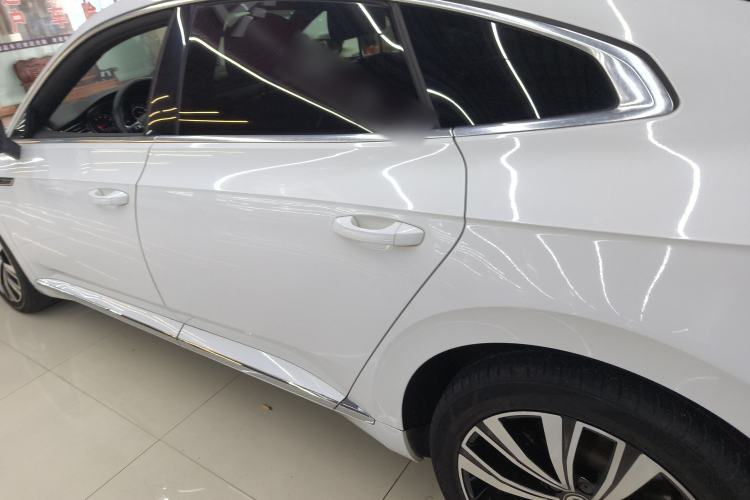 Used Volkswagen FAW-Volkswagen CC 2019 330TSI Glamour Edition China V Standard
