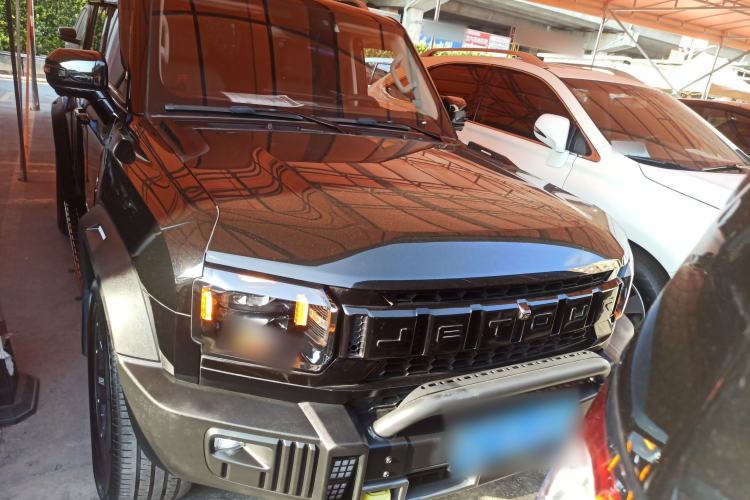 Used JETOUR Traveler 2023 2.0T All-Wheel-Drive Crosser