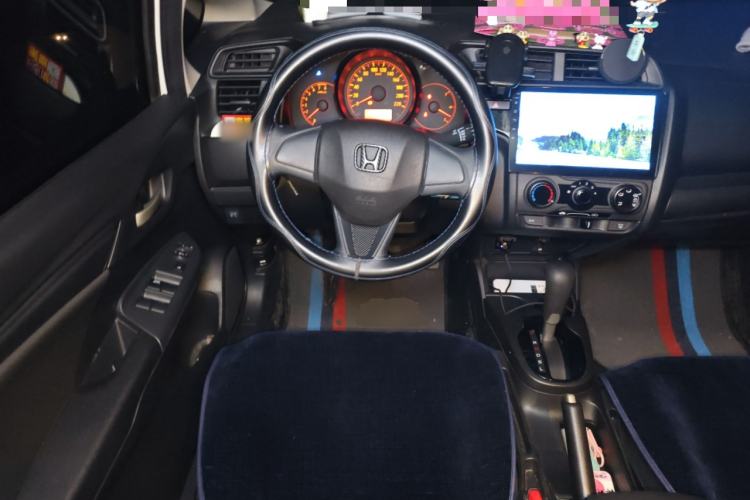 Used Honda Fit 2018 1.5L CVT Comfort Version Steering Wheel