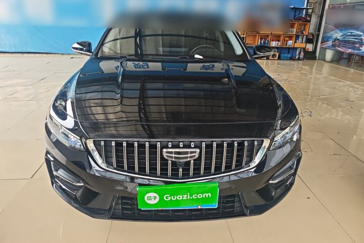 Used Geely Auto Preface 2023 2.0TD Luxury Version