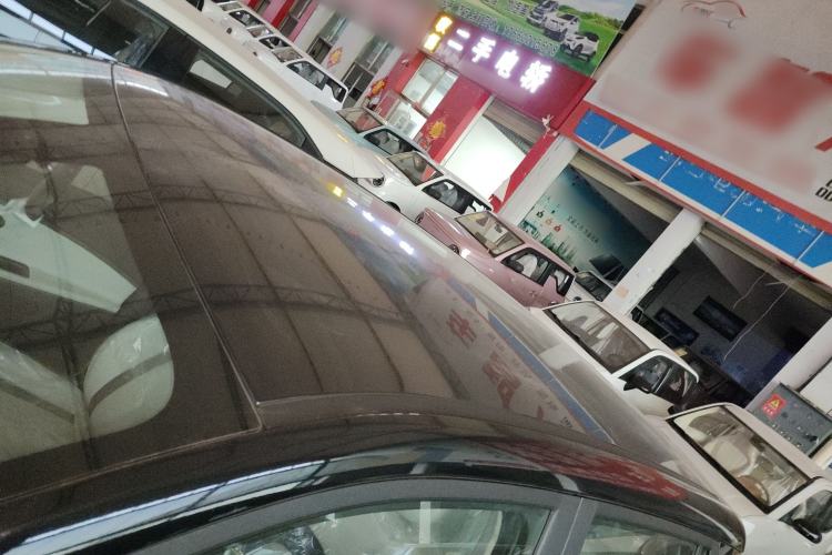 Used JAC Yiwei 3 2024 Beloved Edition 330km Air+
