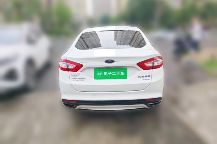 Used Ford Mondeo 2013 2.0L GTDi 200 Luxury Model