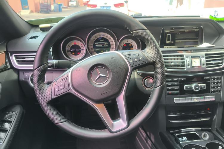 Used Mercedes-Benz E-Class 2015 E 260 L Sport Edition