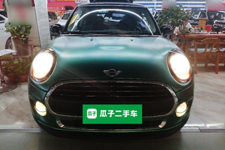 Used MINI MINI 2018 1.5T ONE PLUS
