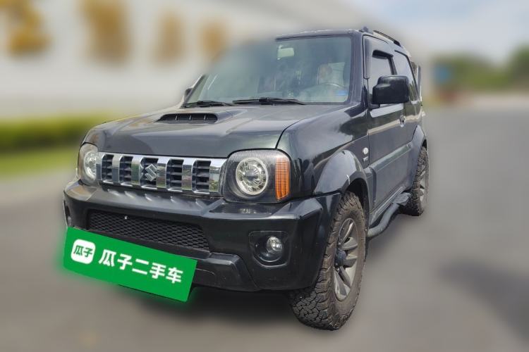 Used Suzuki Jimny 2015 1.3 AT JLX