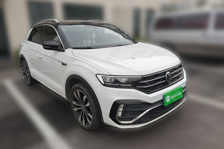 Used Volkswagen T-ROC 2022 280TSI DSG Two-Wheel Drive R-Line Pro PLUS