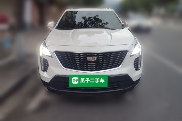 Used Cadillac XT4 2018 28T Two-Wheel Drive Tech Version
