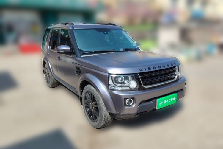 Used Land Rover Discovery 
