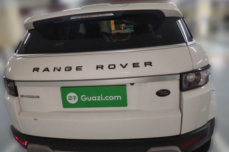 Used Land Rover Range Rover Evoque 2012 2.0T 5-Door YAOZHI Version
