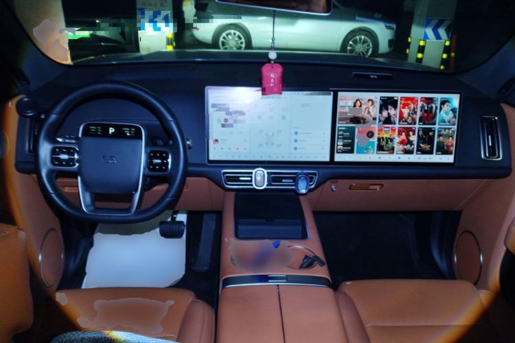 Used Li Auto L7 2023 Pro Model
