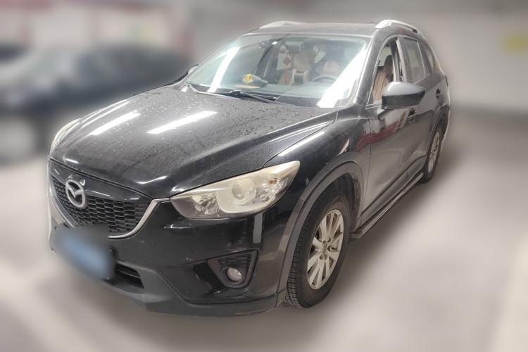 Used Mazda CX-5 2013 2.0L Automatic Two-Wheel Drive Comfort Version