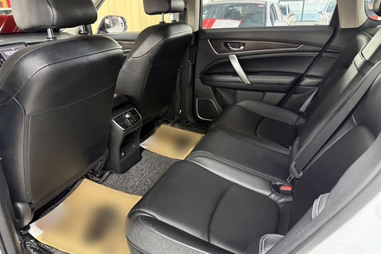 Used Honda Avancier 2017 240TURBO Two-Wheel Drive Comfort Version