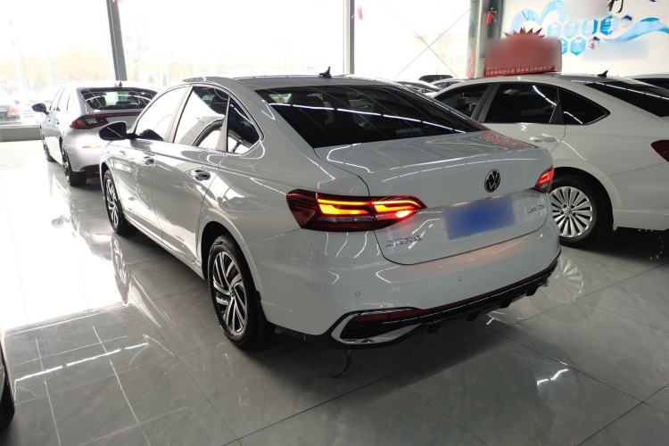 Used Volkswagen Lavida 2024 1.5L Automatic Starry Sky 5 Million Edition