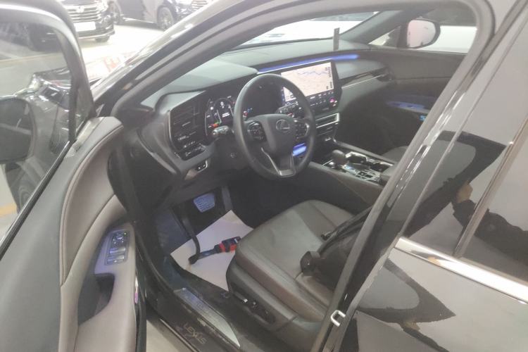 Used Lexus RX 2025 350h Two-Wheel Drive Comfort Edition
