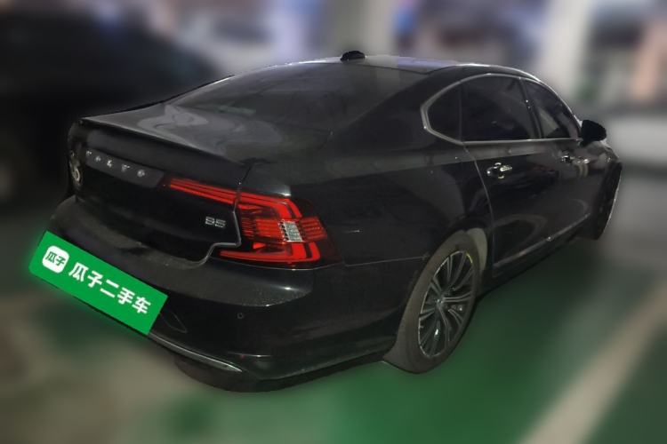 Used Volvo S90 2021 B5 Zhiyuan Luxury Edition