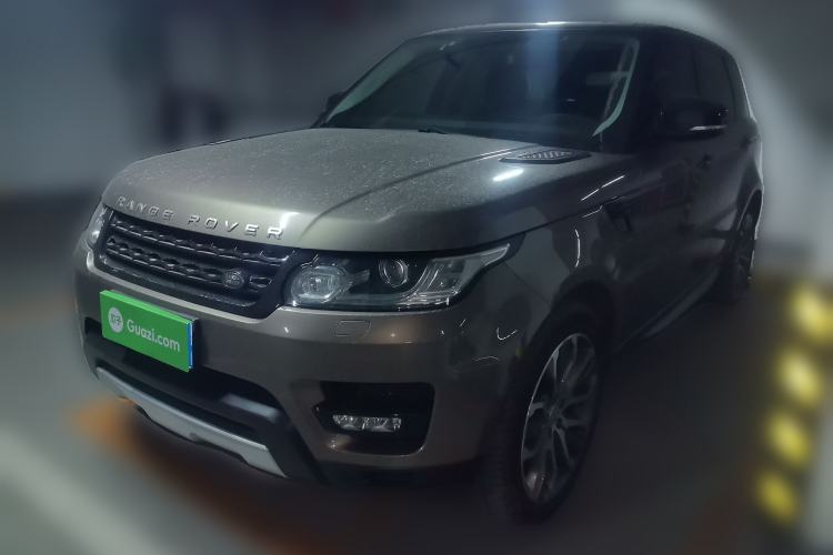 Used Land Rover Range Sport 2015 3.0 SC V6 HSE DYNAMIC
