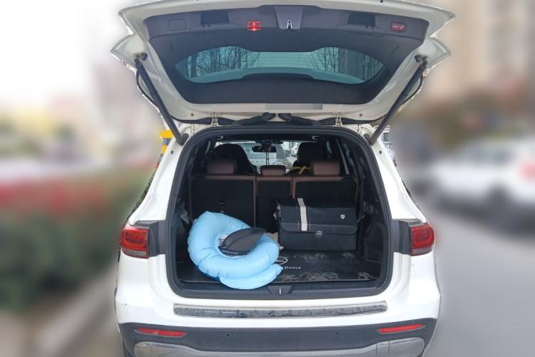 Used Mercedes-Benz GLB 2021 GLB 200 Fashion Model