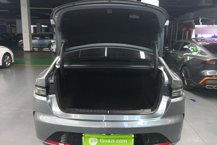 Used BYD Destroyer 05 2023 Champion Edition DM-i 120KM Prestige Model
