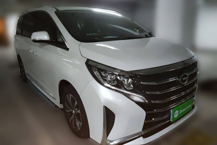 Used GAC Trumpchi M8 2024 Lingxiu Series 390T Luxury Edition
