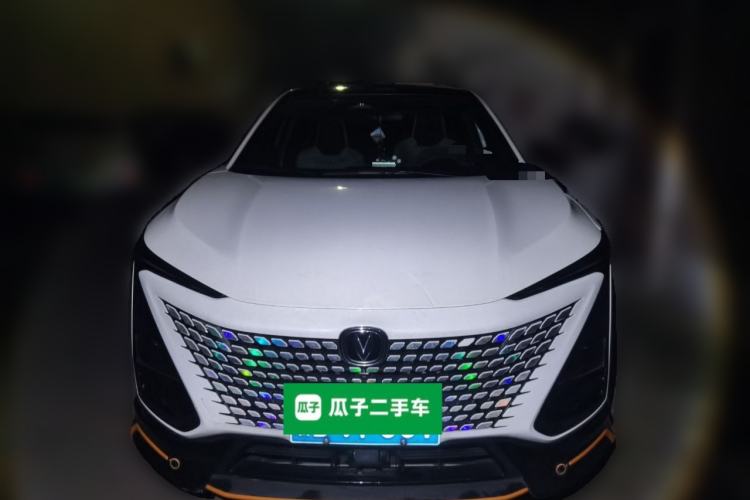 Used CHANGAN UNI-T 2022 1.5T Prestige Version