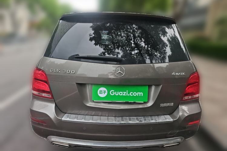 Used Mercedes-Benz GLK-Class 2013 GLK 300 4MATIC Fashion Model
