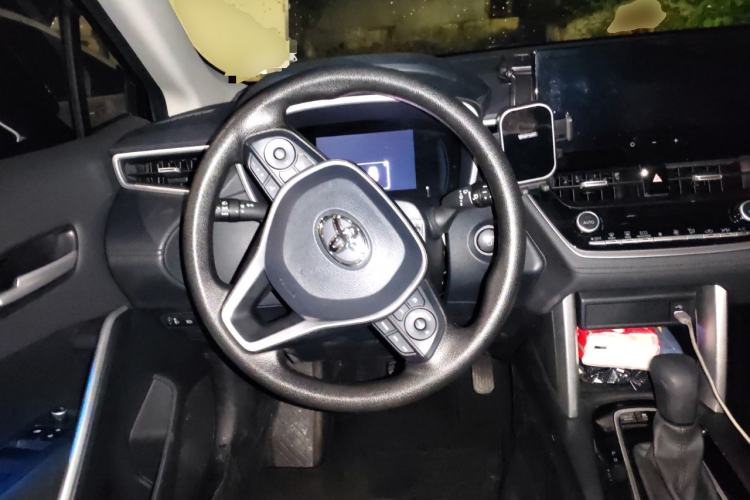 Used Toyota FRONTLANDER 2024 2.0L Smart Electric Hybrid Dual-Engine Luxury Edition