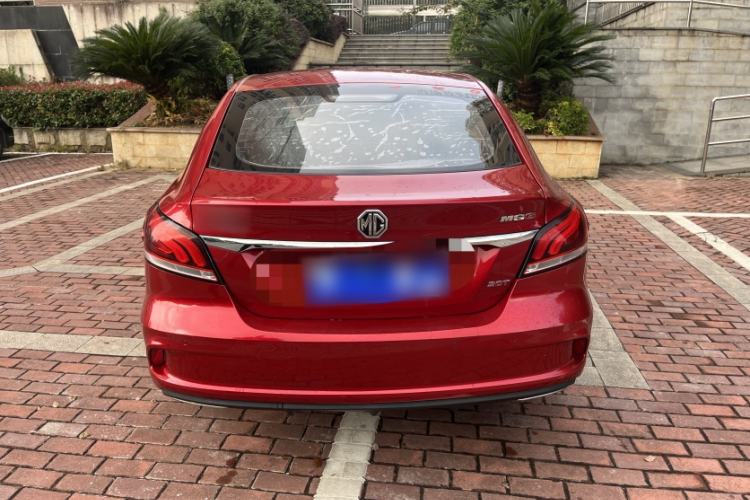 Used MG 6 2017 20T Manual Luxury Smart Connect Version China V Standard