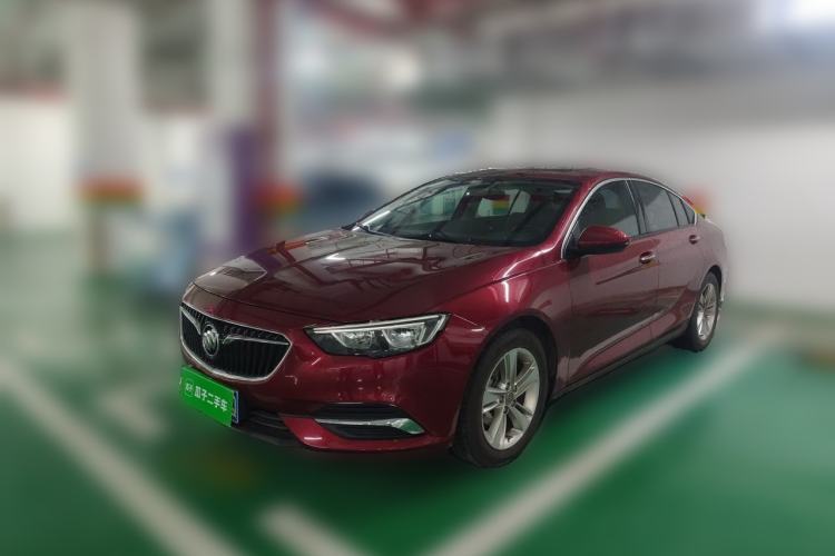 Used Buick Regal 2019 20T Elite Version China V Standard