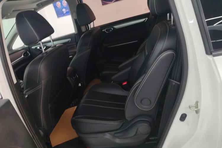 Used GAC Trumpchi M6 2023 PRO 270T DCT Luxury Edition Left Rear Seat
