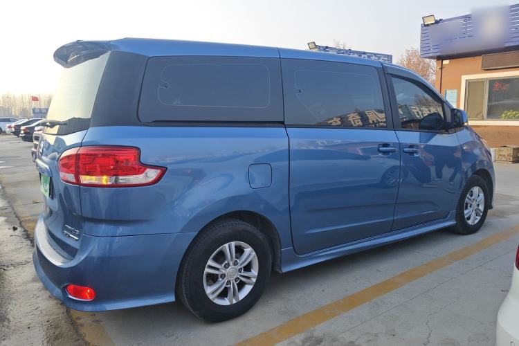 Used SAIC MAXUS G10 2018 PLUS 2.0T Automatic Elite Edition