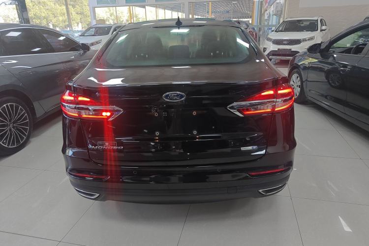 Used Ford Mondeo 2018 EcoBoost 180 Smart Control Fashion Model China VI Standard
