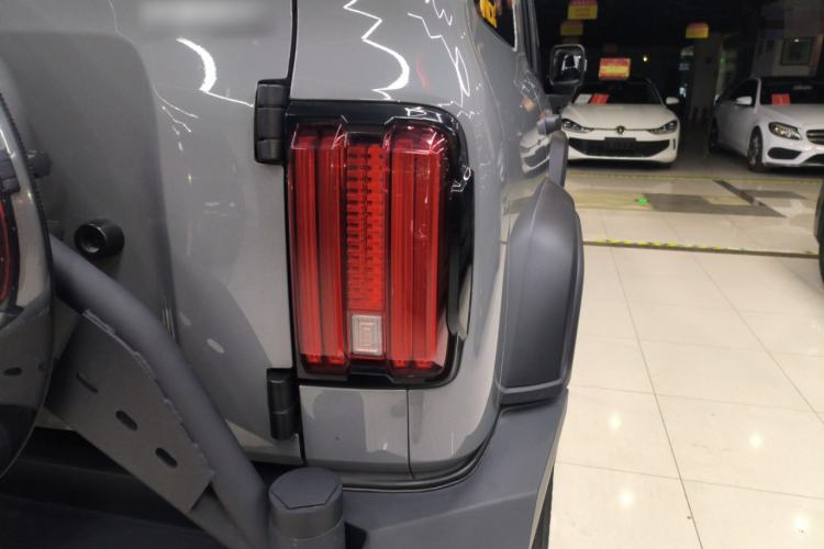 Used Tank 300 2023 Off-Road Edition 2.0T Conqueror Exterior 3