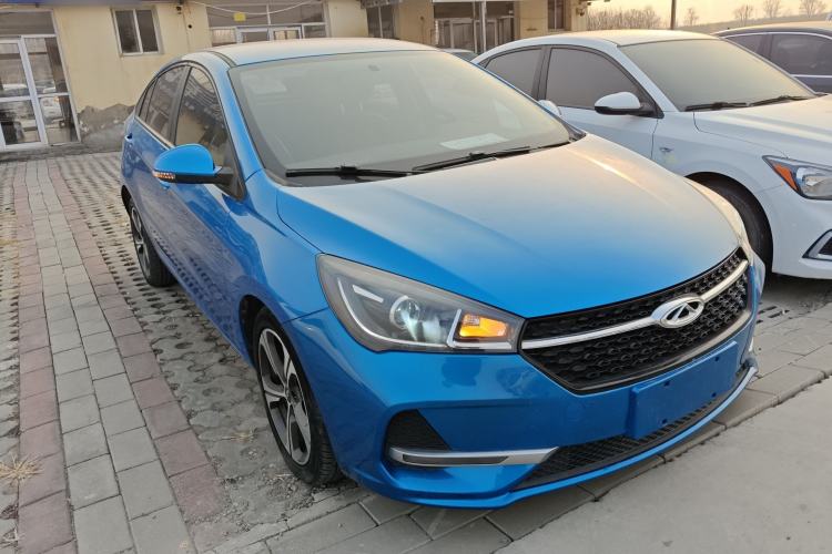 Used Chery Arrizo 5 2019 Facelifted PRO 1.5L Manual Youth Edition China VI Standard