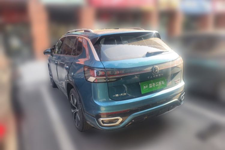 Used Volkswagen Tayron 2023 380TSI Four-Wheel Drive R-Line Pro Smart Edition
