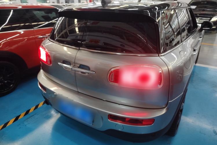 Used MINI Clubman 2016 Revised Version 1.5T COOPER Connoisseur Edition