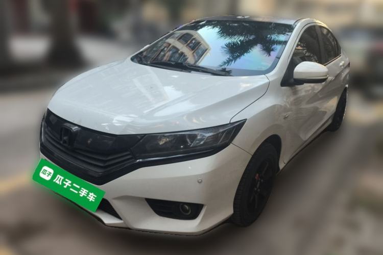 Used Honda Greiz 2016 1.5L CVT Classic Edition Guazi used car, China used car export, Used car for sale, Used  cars, Cheapest cars for sale