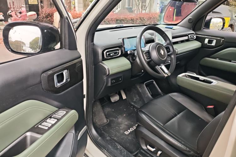 Used Baojun Spark EUV 2024 Prestige Edition 4 Seats
