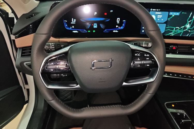 Used Bestune B70 2024 Dragon Edition 1.5T Leading Model
