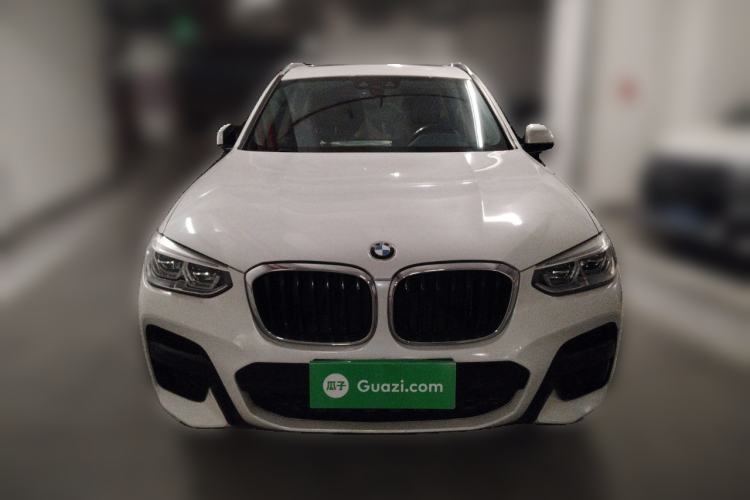 Used BMW X3 2020 xDrive28i M Sport Package
