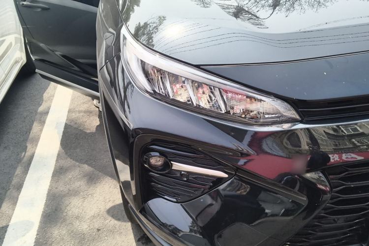 Used Toyota Wildlander 2021 2.0L CVT Two-Wheel Drive Luxury Edition